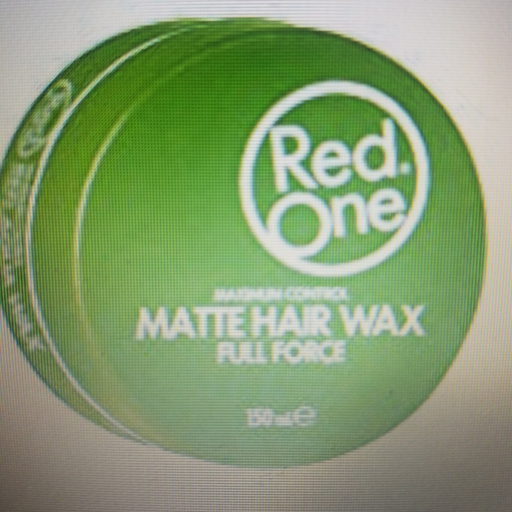 RedOne hair wax